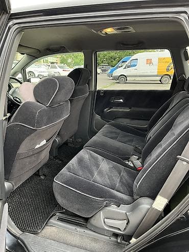 одесей: Honda Odyssey: 2003 г., 2.3 л, Автомат, Бензин, Минивэн — 9