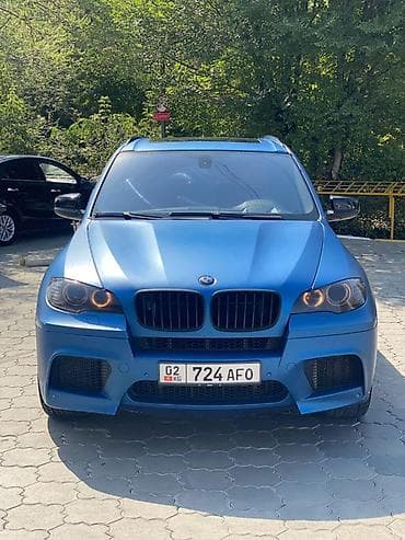 i5 3210m: BMW X5 M: 2010 г., Кроссовер — 2