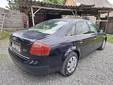 ауди а6 с: Audi A6: 1999 г., 2.4 л, Автомат, Бензин, Седан — 5