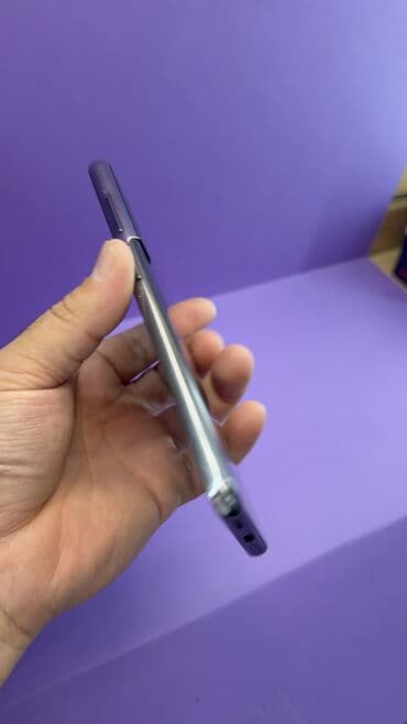 купить бу ноутбук в бишкеке: Samsung Galaxy S21, Б/у, 256 ГБ — 5