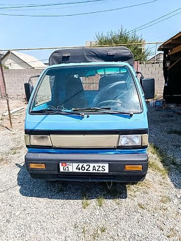 daewoo 2: Daewoo Damas: 2026 г., Фургон — 5