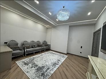 Продажа квартир: 3 комнаты, 75 м², Элитка, 5 этаж, Дизайнерский ремонт — 2