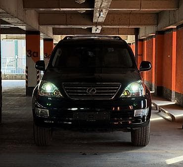 lexus 2015: Lexus GX: 2008 г., 4.7 л, Автомат, Бензин, Внедорожник — 7