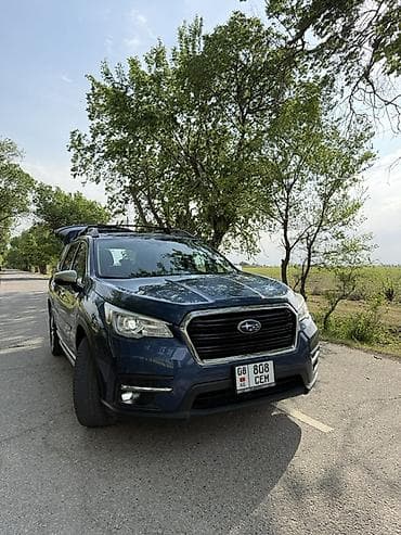 12 t: Subaru Ascent: 2020 г., 2.4 л, Автомат, Бензин, Внедорожник — 7