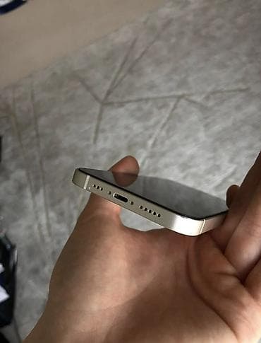 iphone 512: IPhone 12, белый цвет В идеальном состоянии! АКБ 70% Все работает! — 6