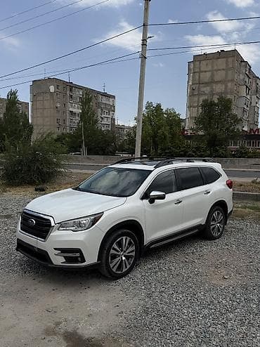 Транспорт: Subaru Ascent: 2020 г., 2.4 л, Вариатор, Бензин, Кроссовер — 3
