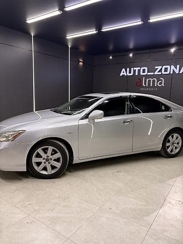 lexus harrier: Lexus ES: 2008 г., 3.5 л, Автомат, Бензин, Седан — 2
