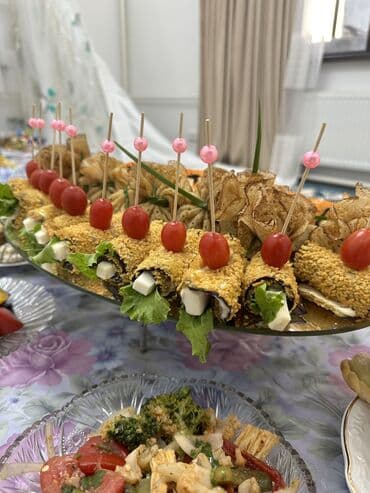 повар с выездом на дом: Выездные банкеты | Повара — 3