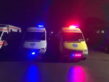 Врач. Арча-Бешик ж/м