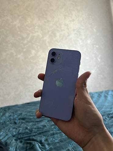 14 mini: IPhone 12, Б/у, 128 ГБ, 69 % — 1