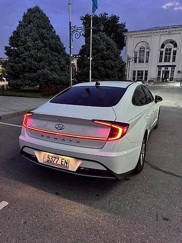 dn8 sonata: Hyundai Sonata: 2020 г., 2.5 л, Автомат, Бензин, Седан — 5