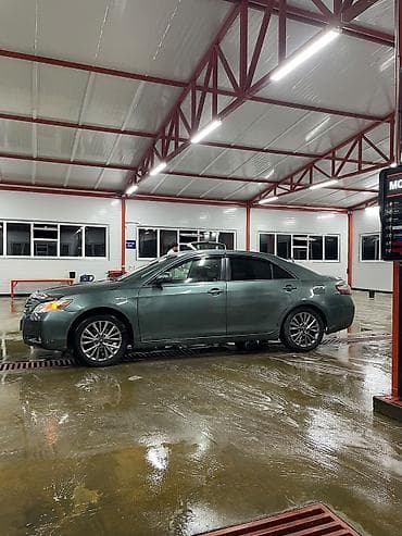 карола гибрид: Toyota Camry: 2006 г., 2.4 л, Автомат, Газ, Седан — 4