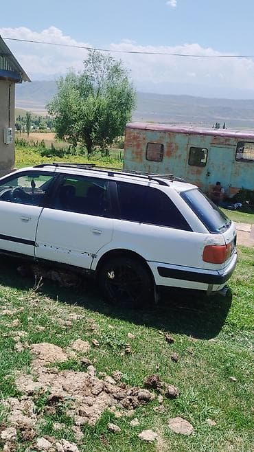 5: Audi 100: 1992 г., 2 л, Механика, Бензин, Универсал — 4