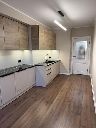 Недвижимость: 2 комнаты, 64 м², Элитка, 4 этаж, Евроремонт — 5