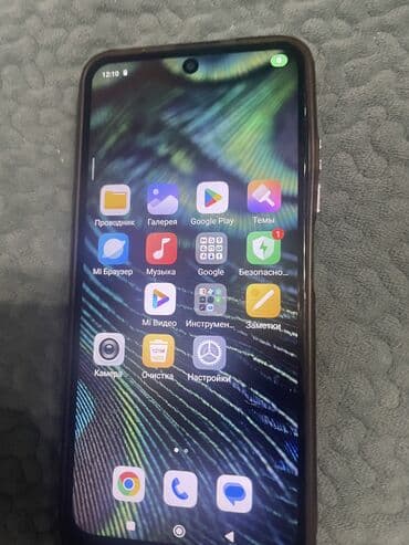 купить телефон xiaomi redmi: Xiaomi, 12S, Б/у, 256 ГБ, цвет - Синий — 3