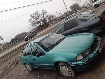 нексия машина: Daewoo Nexia: 1999 г., 1.5 л, Механика, Бензин, Седан — 3
