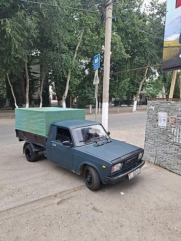 мини пикап: Легкий грузовик, Стандарт, До 1 т, Б/у — 2