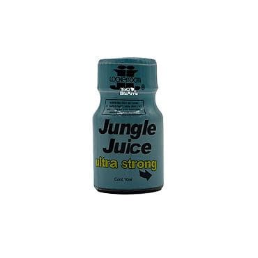 Jungle Juice Ultra Strong (10 ml) – самый мощный попперс в линейке