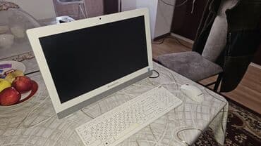 Электрондук китептер: Компьютер, ядролор - 4, ОЭТ 2 ГБ, Жумуш, окуу үчүн, Колдонулган, Intel Celeron, Камтылган видео карта, HDD + SSD — 1