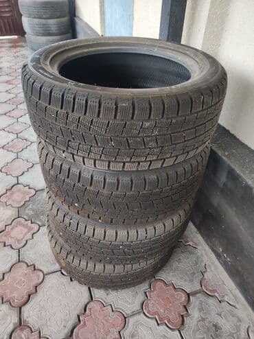 диск для матиз: Шины 225 / 50 / R 17, Зима, Комплект, Легковые, Goform — 1