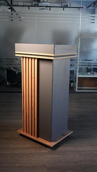 шфонеры бу: Трибуна для выступлений — 1