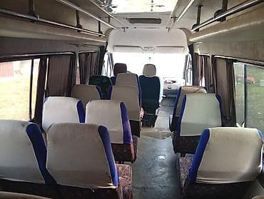 митсубиши спес стар: Mercedes-Benz Спринтер: 2000 г., 2.2 л, Ручные, Дизель, Бус — 3