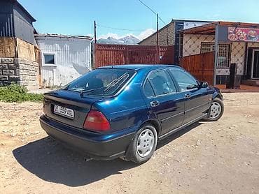 помпа демио: Honda Civic: 1996 г., 1.5 л, Механика, Бензин, Седан — 5