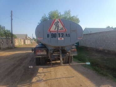 полировочный машина: Ассенизатор, ЗИЛ, от 13 м3 — 2