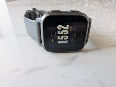 Смарт-часы: Garmin venu SQ - часы котрые подходят как для повседневного — 2
