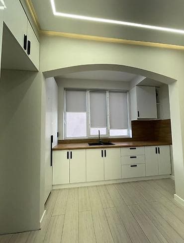 3 комнаты, 83 м², Элитка, 2 этаж, Дизайнерский ремонт