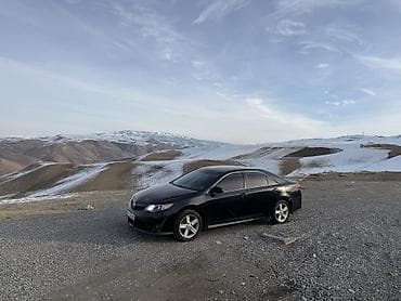 генератор на камри: Toyota Camry: 2012 г., Автомат, Бензин, Седан — 3