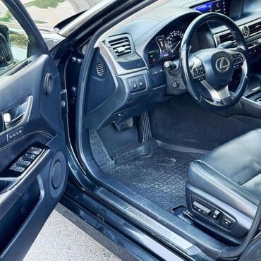 лексус з00: Lexus GS: 2018 г., 2.5 л, Вариатор, Гибрид, Седан — 8