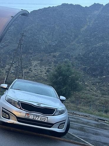 киа морнинг чехол: Kia K5: 2014 г., Седан — 3