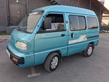 насадки на миксер: Daewoo Damas: 2004 г., Бензиновая, Минивэн — 7