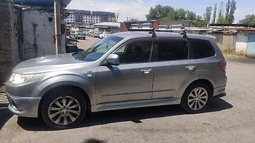 Унаа: Subaru Forester: 2008 г., 2 л, Автомат, Бензин, Кроссовер — 4