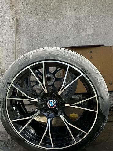 мужики альто: Колеса в сборе 245 / 40 / R 20, Зима, Комплект, Легковые, Литые — 3