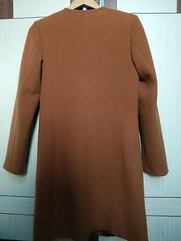 ted baker: Качественное добротное пальто, Италия/Турция (Pauchini), 36-38 р. — 5