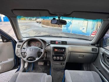 передний бампер опель вектра с: Honda CR-V: 1999 г., 2 л, Автомат, Бензин, Универсал — 7