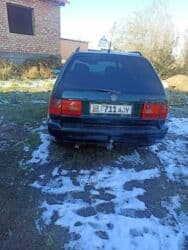 последующими выкуп авто: Volkswagen Passat Variant: 1994 г., 2 л, Механика, Бензин, Универсал — 8