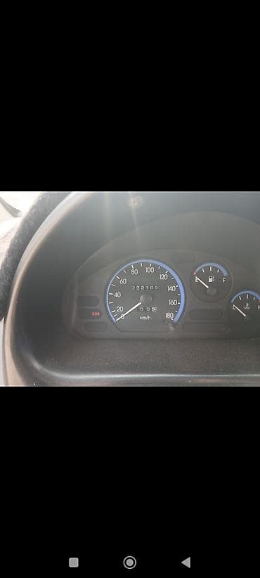8: Daewoo Matiz: 2005 г., 0.8 л, Автомат, Хэтчбэк — 3