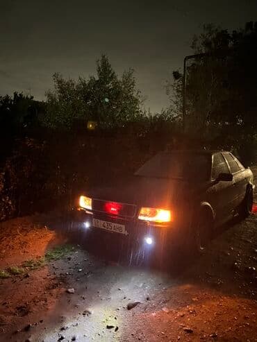 купить передний бампер на ауди 80 б4: Audi 80: 1993 г., 2.3 л, Седан — 7