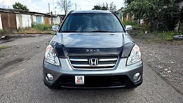 решетка на хонду стрим: Honda CR-V: 2005 г., 2.4 л, Автомат, Газ, Кроссовер — 1
