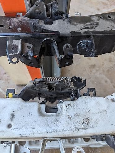 mr 2: Хавкат Toyota, 2012 г., Б/у, Оригинал — 3