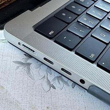 gtr 2: Новый, Apple M3 Pro, ОЗУ, RAM: 24 ГБ, В рассрочку — 4