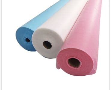 Простыня медицинская одноразовая из нетканого материала– №100/600 — 2