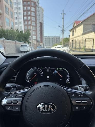 w221 5 5: Kia K7: 2020 г., 2.4 л, Автомат, Гибрид, Седан — 5