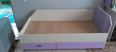 двухспальная кровать новый: Продаётся односпальная кровать с матрасом 2 штуки, цена по 4999сом — 5