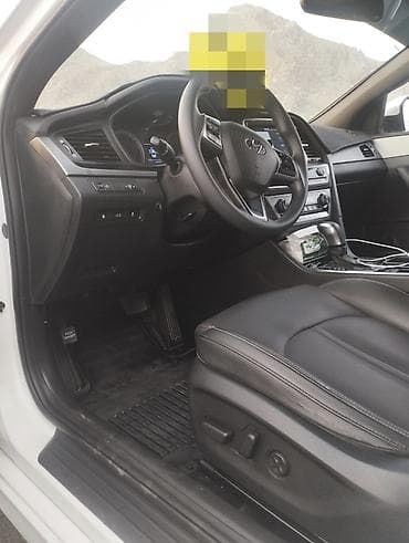 bmw e61: Hyundai Sonata: 2020 г., 2 л, Автомат, Газ, Седан — 4