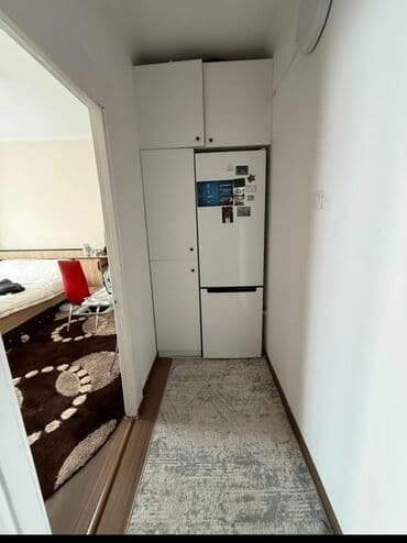 турусбекова московская: 3 комнаты, 61 м², 105 серия, 5 этаж, Евроремонт — 5