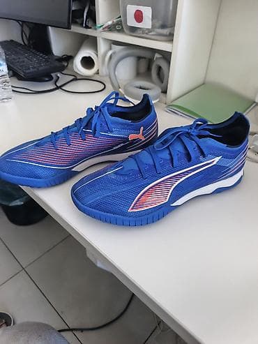 Футбольные бутсы/сороконожки PUMA ULTRA 6 (унисекс), цвет Deep